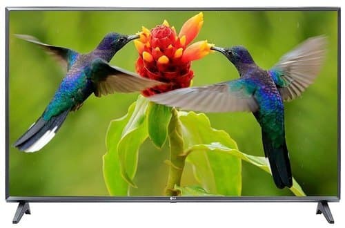 Smart TVs