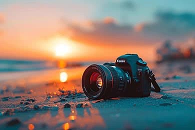 DSLR Cameras