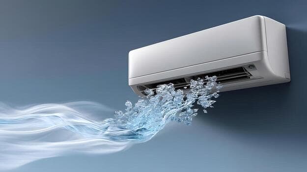 Split AC